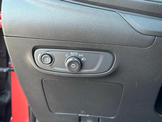 Photo of 2024 Sunrise Red Metallic Buick Encore GX