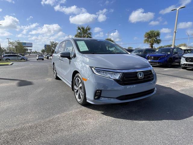 2024 Honda Odyssey