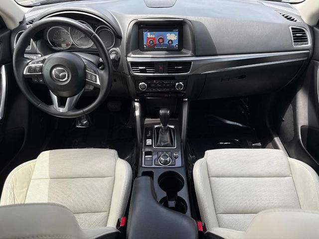 Photo of 2016 Deep Crystal Blue Mazda CX-5