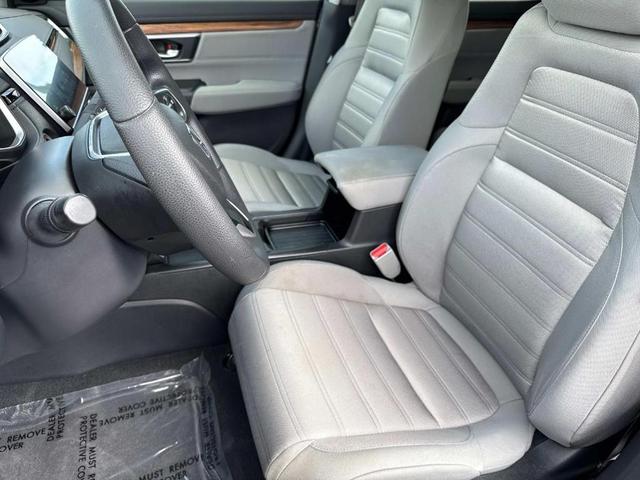 Photo of 2020 Modern Steel Metallic Honda CR-V