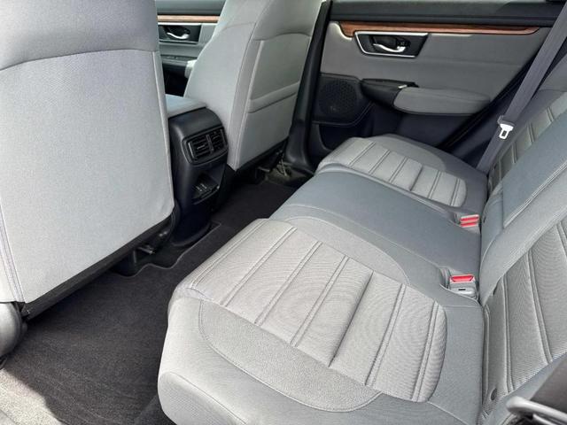 Photo of 2020 Modern Steel Metallic Honda CR-V