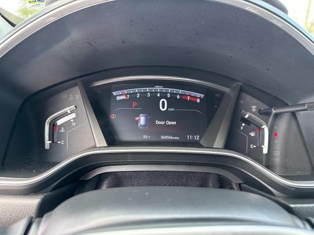 Photo of 2020 Modern Steel Metallic Honda CR-V