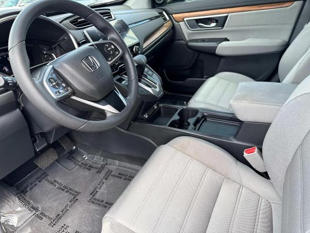 Photo of 2020 Modern Steel Metallic Honda CR-V