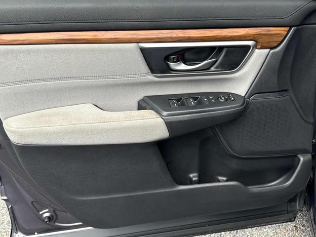 Photo of 2020 Modern Steel Metallic Honda CR-V