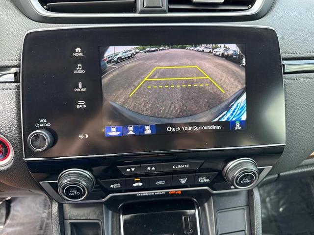 Photo of 2020 Modern Steel Metallic Honda CR-V
