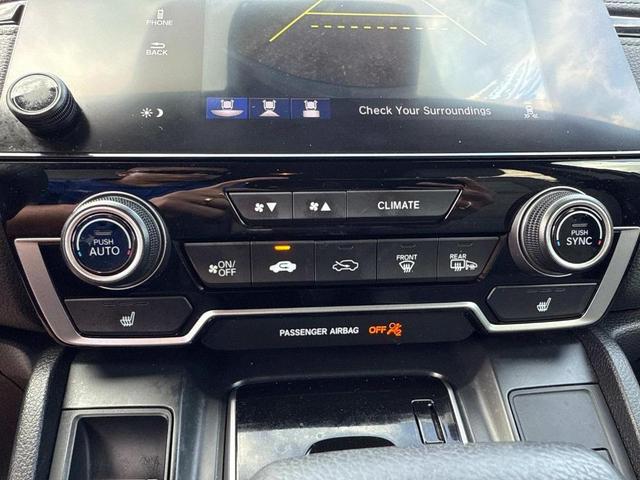 Photo of 2020 Modern Steel Metallic Honda CR-V