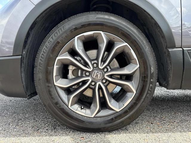 Photo of 2020 Modern Steel Metallic Honda CR-V