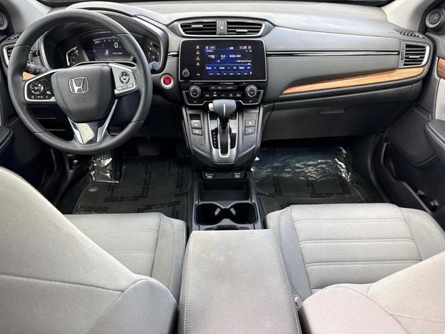 Photo of 2020 Modern Steel Metallic Honda CR-V