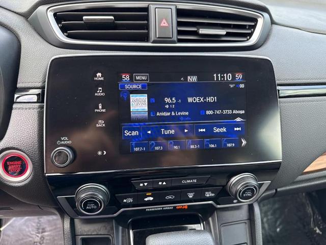 Photo of 2020 Modern Steel Metallic Honda CR-V