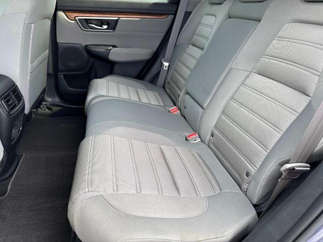 Photo of 2020 Modern Steel Metallic Honda CR-V