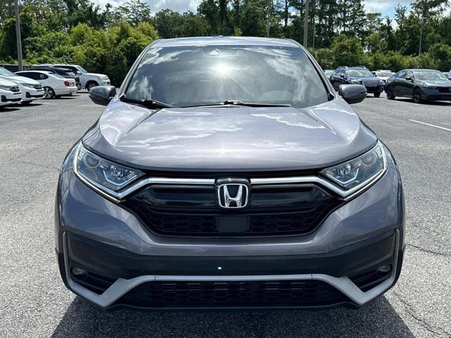 Photo of 2020 Modern Steel Metallic Honda CR-V