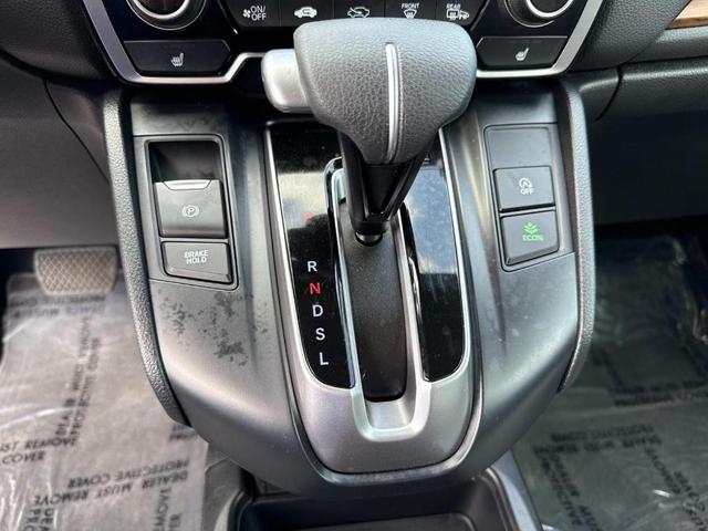Photo of 2020 Modern Steel Metallic Honda CR-V