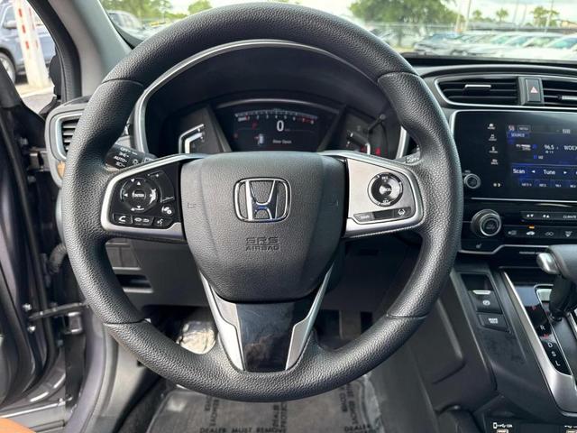 Photo of 2020 Modern Steel Metallic Honda CR-V