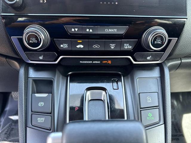 Photo of 2022 Lunar Silver Metallic Honda CR-V