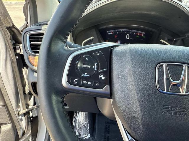 Photo of 2022 Lunar Silver Metallic Honda CR-V