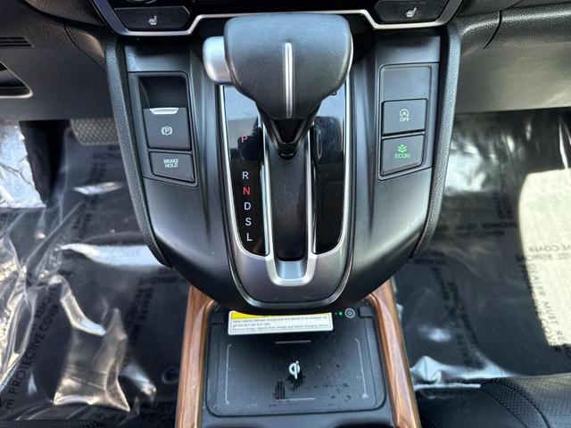 Photo of 2022 Lunar Silver Metallic Honda CR-V