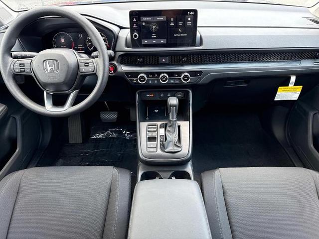 Photo of 2026 Meteorite Gray Metallic Honda CR-V