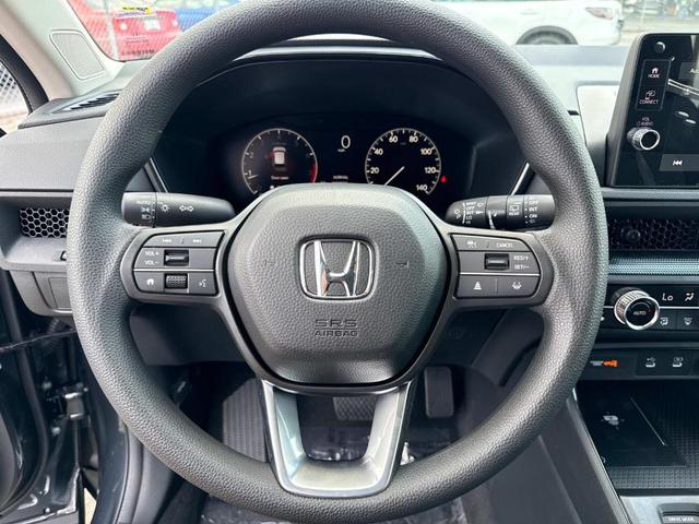 Photo of 2026 Meteorite Gray Metallic Honda CR-V