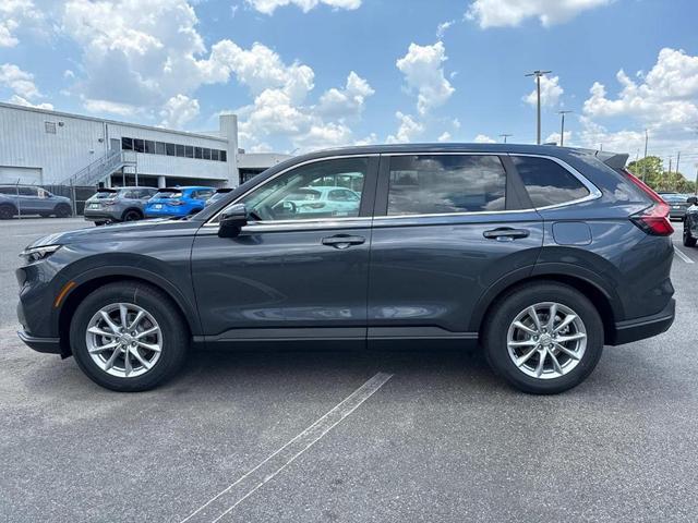 Photo of 2026 Meteorite Gray Metallic Honda CR-V