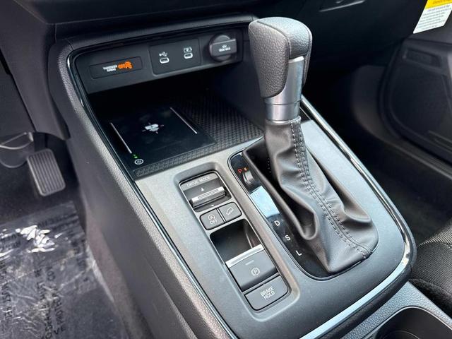 Photo of 2026 Meteorite Gray Metallic Honda CR-V