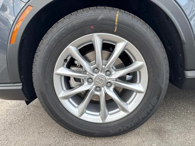 Photo of 2026 Meteorite Gray Metallic Honda CR-V