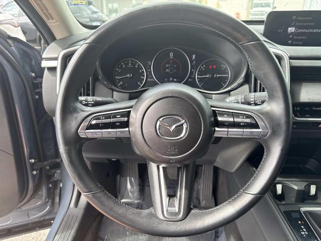 Photo of 2023 Polymetal Gray Metallic Mazda CX-50