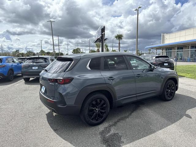 Photo of 2023 Polymetal Gray Metallic Mazda CX-50