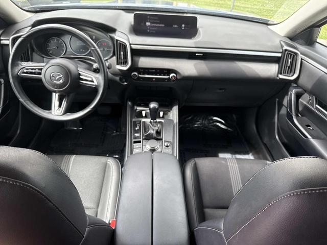 Photo of 2023 Polymetal Gray Metallic Mazda CX-50