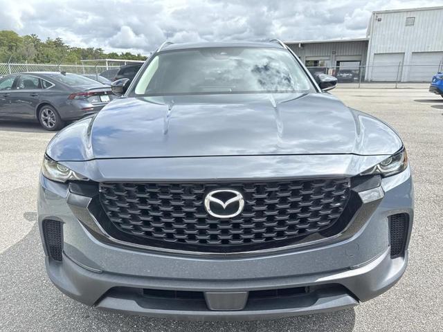 Photo of 2023 Polymetal Gray Metallic Mazda CX-50