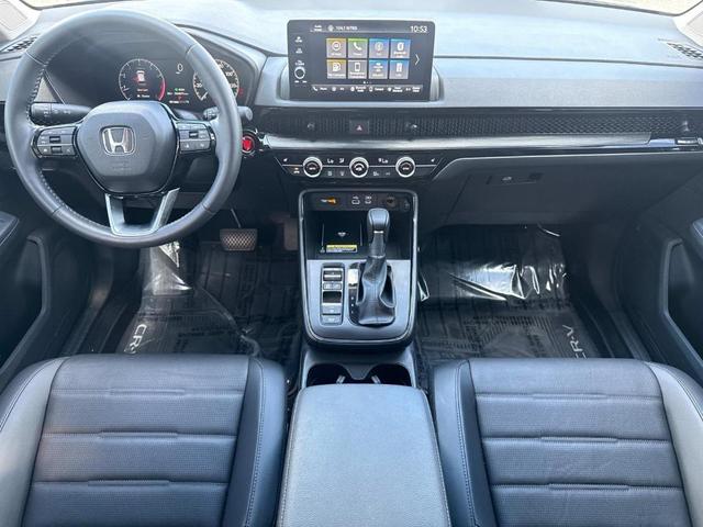 Photo of 2024 Urban Gray Honda CR-V