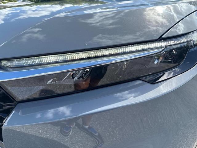 Photo of 2024 Urban Gray Honda CR-V