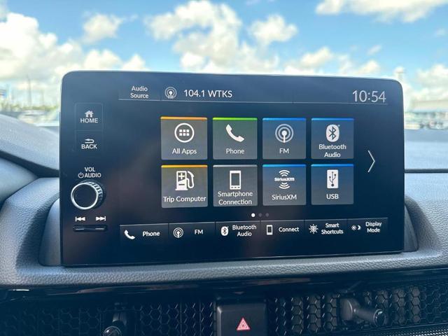 Photo of 2024 Urban Gray Honda CR-V