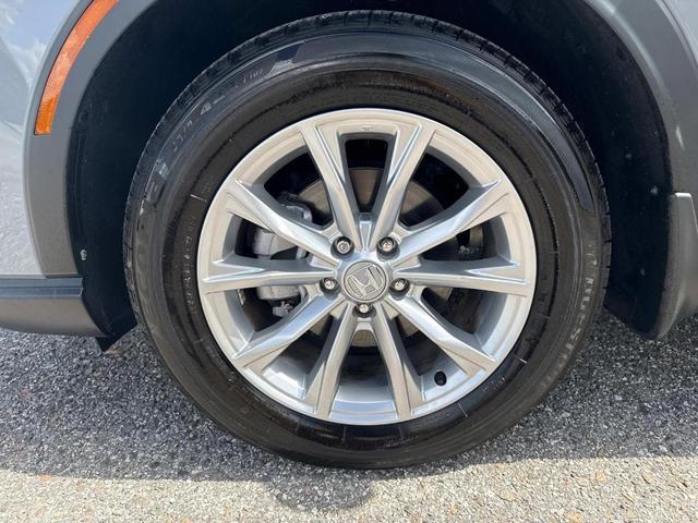 Photo of 2024 Urban Gray Honda CR-V