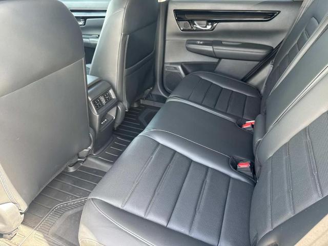 Photo of 2024 Urban Gray Honda CR-V