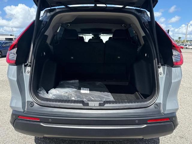 Photo of 2024 Urban Gray Honda CR-V