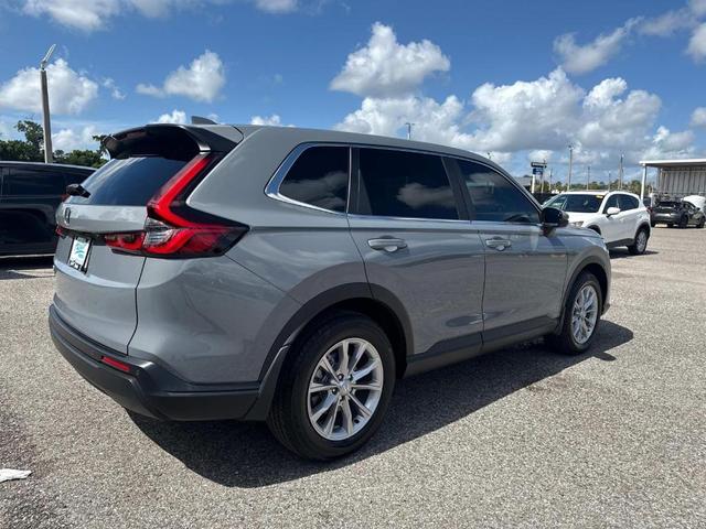 Photo of 2024 Urban Gray Honda CR-V