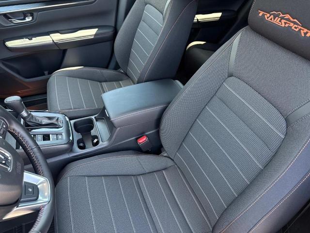 Photo of 2026 Urban Gray Pearl Honda CR-V Hybrid