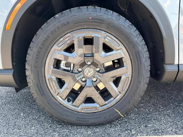 Photo of 2026 Urban Gray Pearl Honda CR-V Hybrid