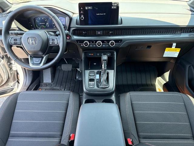 Photo of 2026 Urban Gray Pearl Honda CR-V Hybrid
