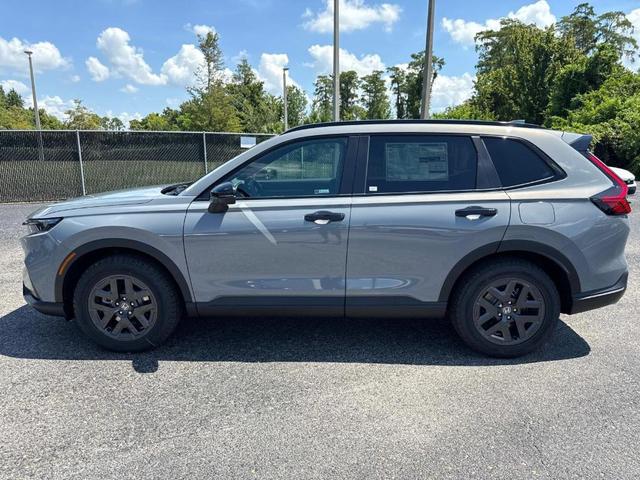 Photo of 2026 Urban Gray Pearl Honda CR-V Hybrid