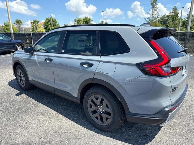 Photo of 2026 Urban Gray Pearl Honda CR-V Hybrid
