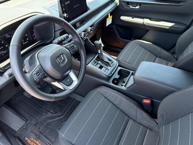 Photo of 2026 Urban Gray Pearl Honda CR-V Hybrid