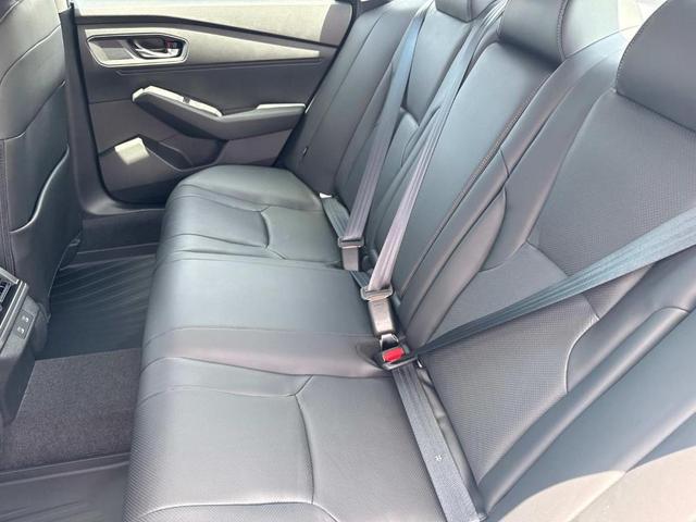 Photo of 2025 Platinum White Pearl Honda Accord Hybrid