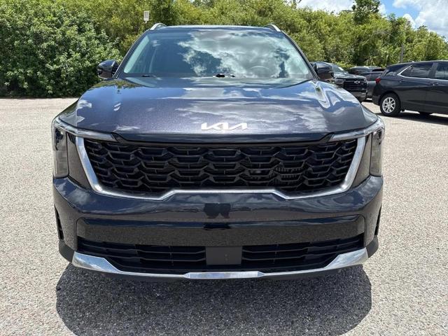 Photo of 2025 Metal Kia Sorento