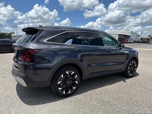 Photo of 2025 Metal Kia Sorento