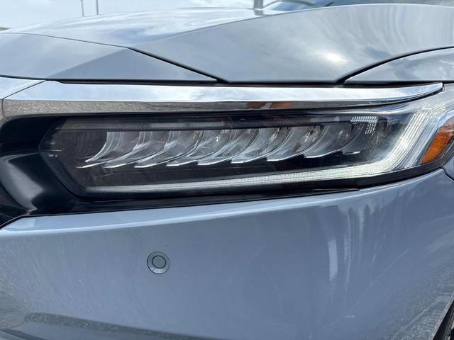 Photo of 2022 Sonic Gray Pearl Honda Accord Hybrid