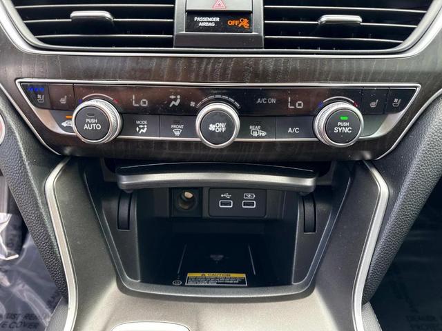 Photo of 2022 Sonic Gray Pearl Honda Accord Hybrid