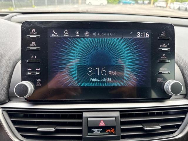 Photo of 2022 Sonic Gray Pearl Honda Accord Hybrid