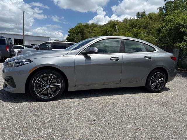 Photo of 2024 Gray Metallic BMW 228 Gran Coupe