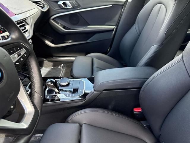 Photo of 2024 Gray Metallic BMW 228 Gran Coupe
